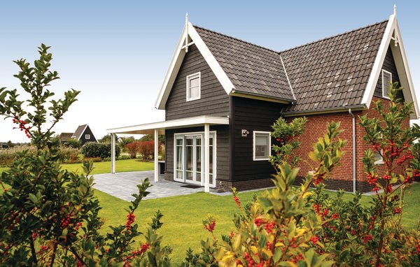 Casa de vacaciones Bodelaeke-Beulaker luxe wellne