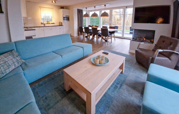 Vakantiehuis Bodelaeke-Schiphuis Wellness 8