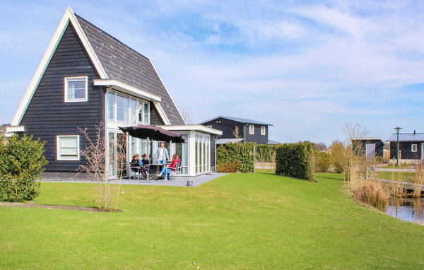 Casa de vacaciones - Giethoorn , Holanda - HOV241 1