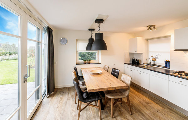 Ferienhaus Grote Wiedenwoning 6p.