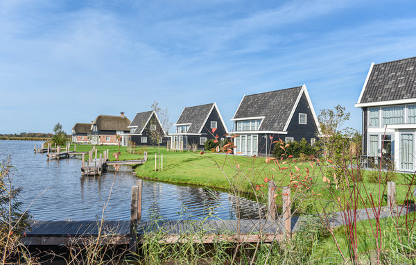 Semesterhus - Giethoorn , Holland - HOV243 81