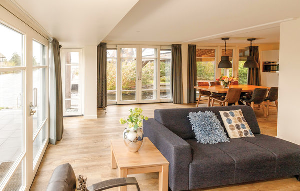 Ferienhaus Schiphuis 6p.