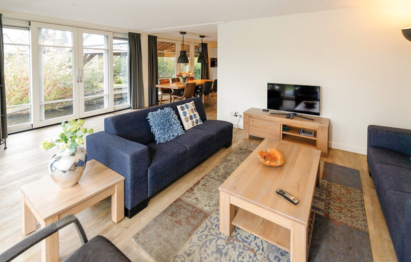 Ferienhaus Schiphuis 6p.