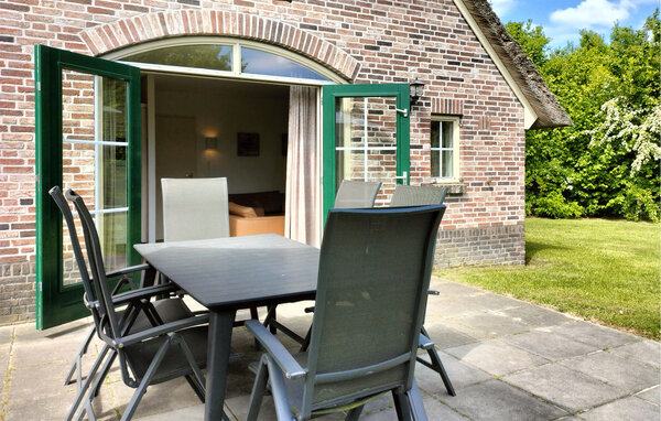 Feriehus - Den Ham , Nederland - HOV320 2