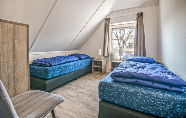 Feriehus - Den Ham , Nederland - HOV321 602