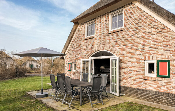 Feriehus - Den Ham , Nederland - HOV321 2