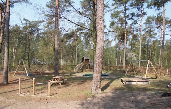 Ferienhaus Gentiaan