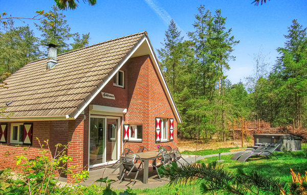 Ferienhaus Achtermars