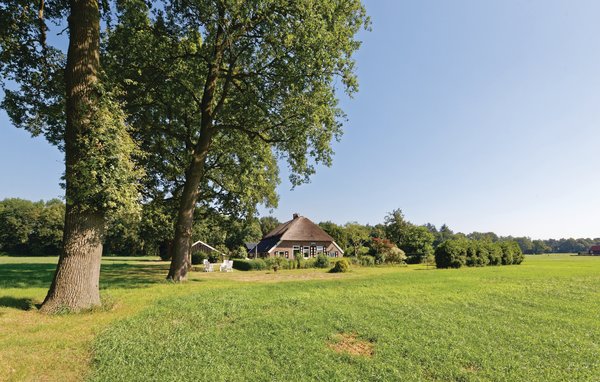 Vakantiehuis Weidemanssheide