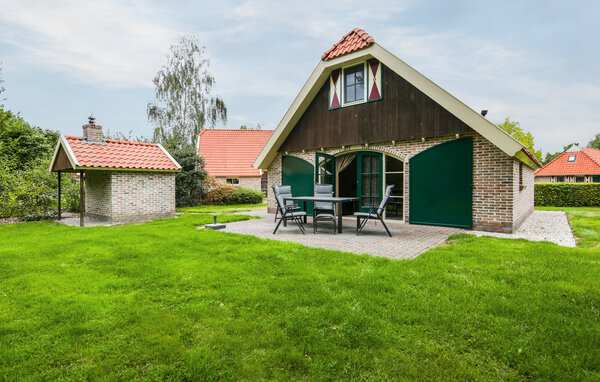 Feriehuse - Ijhorst , Holland - HOV420 1