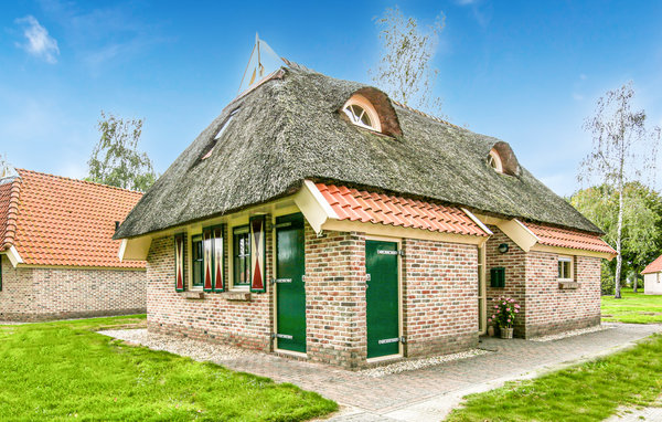 Casa de vacaciones - Ijhorst , Holanda - HOV433 911