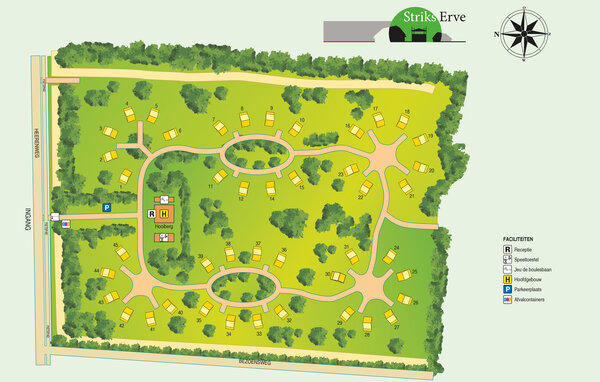 Casa de vacaciones - Ijhorst , Holanda - HOV433 912