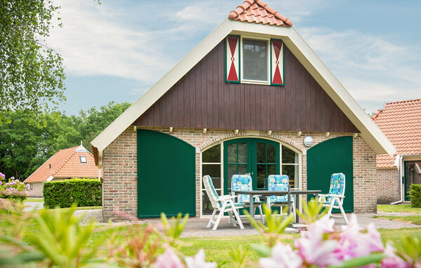 Casa de vacaciones - Ijhorst , Holanda - HOV433 82