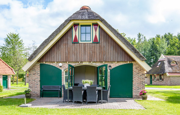 Vakantiehuis - Ijhorst , Nederland - HOV434 1