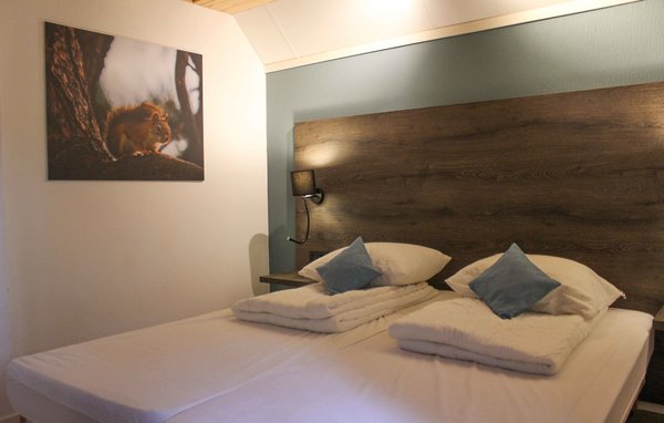 Vakantiehuis Tsjep