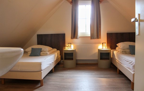 Vakantiehuis Tsjep