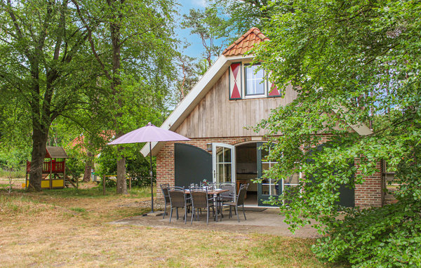 Vakantiehuis Tsjep