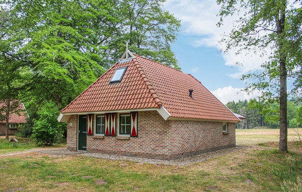 Vakantiehuis Tsjep