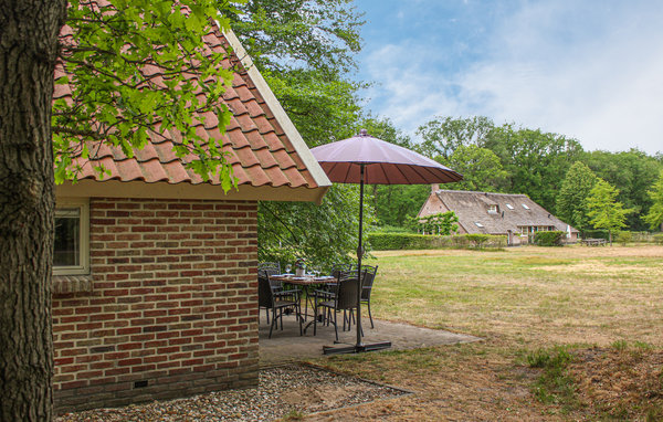 Vakantiehuis Tsjep