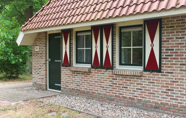 Vakantiehuis Tsjep