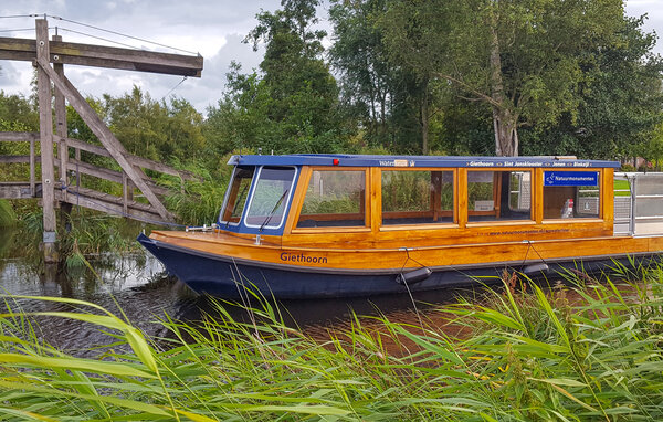 Vakantiehuis - Blokzijl , Nederland - HOV603 903