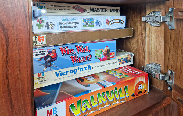 Location de vacances - Hellendoorn , Hollande - HOV661 302