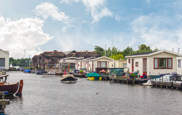 Casa de vacaciones - Breukelen , Holanda - HUT026 901