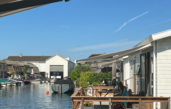 Casa de vacaciones - Breukelen , Holanda - HUT026 905