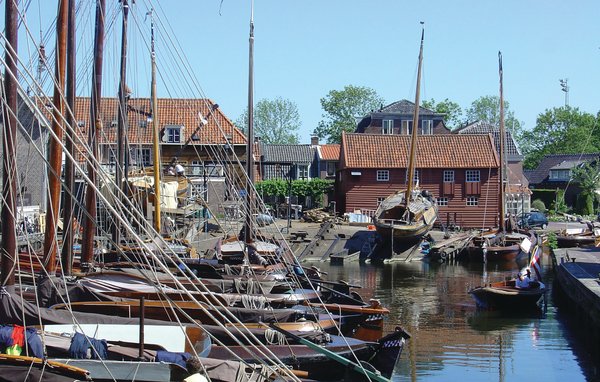 Ferienhaus - Bunschoten-Spakenburg , Holland - HUT041 903