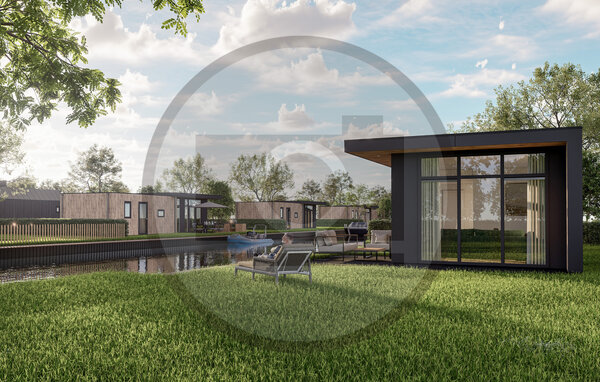 Semesterhus - Vinkeveen , Holland - HUT048 101