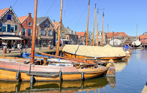 Feriehus - Bunschoten-Spakenburg , Nederland - HUT050 903