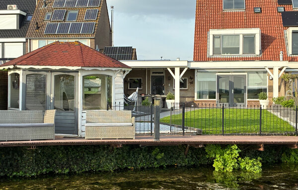 Semesterhus - Bunschoten-Spakenburg , Holland - HUT050 81