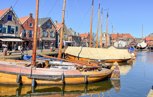 Ferienhaus - Spakenburg , Holland - HUT051 901