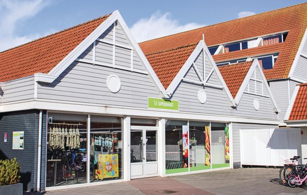 Vakantiehuis 