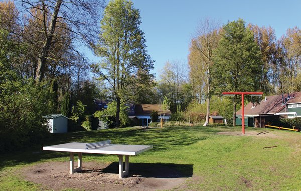 Vakantiehuis 