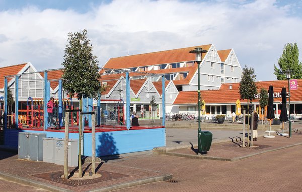 Vakantiehuis 