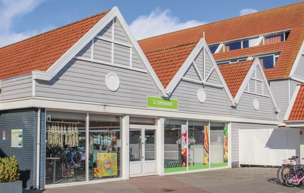 Casa de vacaciones - Bruinisse , Holanda - HZE049 901