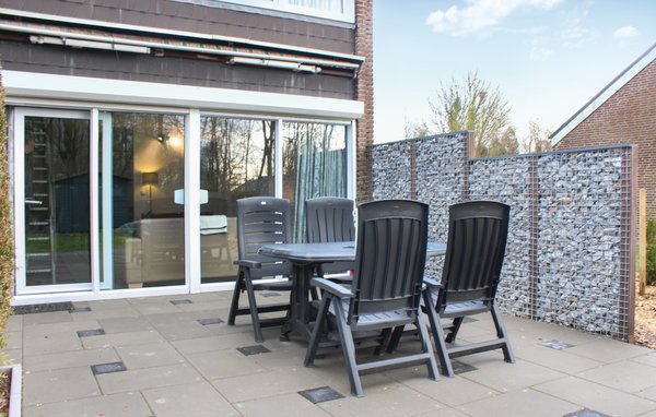Casa de vacaciones - Bruinisse , Holanda - HZE049 703