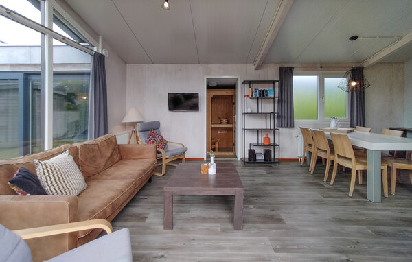Ferienhaus - Sint-Annaland , Holland - HZE059 301