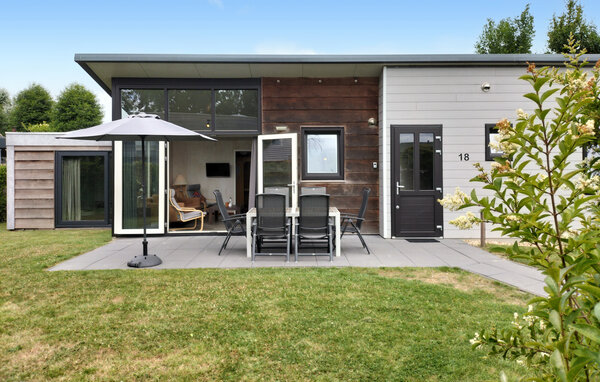 Ferienhaus - Sint-Annaland , Holland - HZE059 81