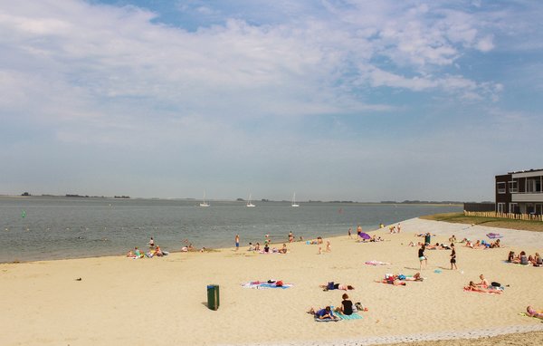 Casa de vacaciones - Sint-Annaland , Holanda - HZE069 906
