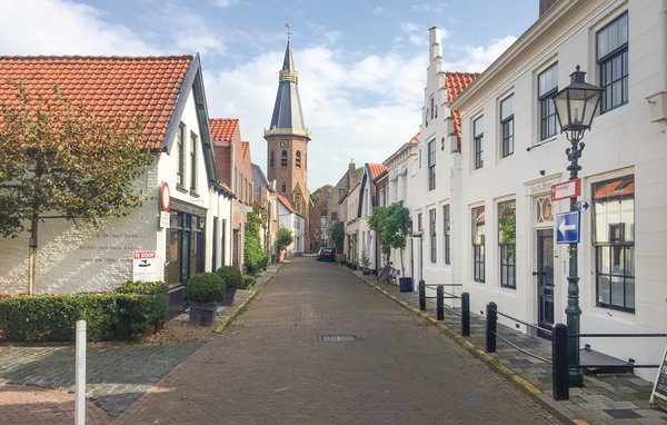Ferienhaus - Groede , Holland - HZE089 912