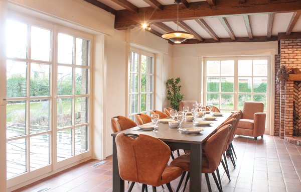 Ferienhaus - Groede , Holland - HZE089 301