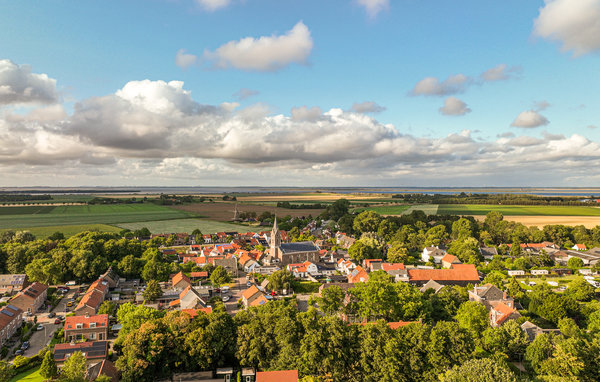 Domy wakacyjne - Zonnemaire , Holandia - HZE104 7
