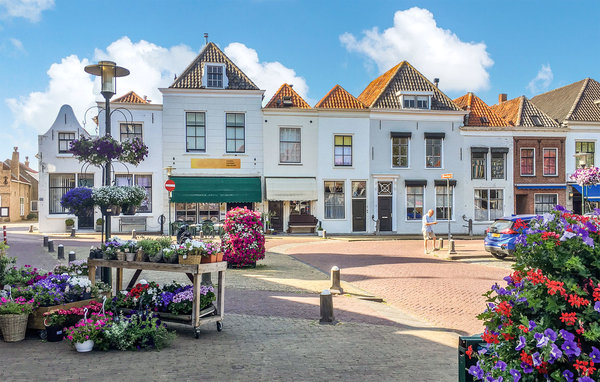 Domy wakacyjne - Zonnemaire , Holandia - HZE104 902