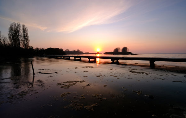 Domy wakacyjne - Zonnemaire , Holandia - HZE104 905