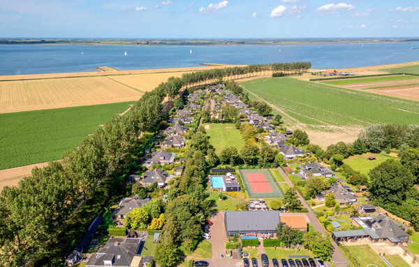 Vakantiehuis - Stavenisse , Nederland - HZE107 8