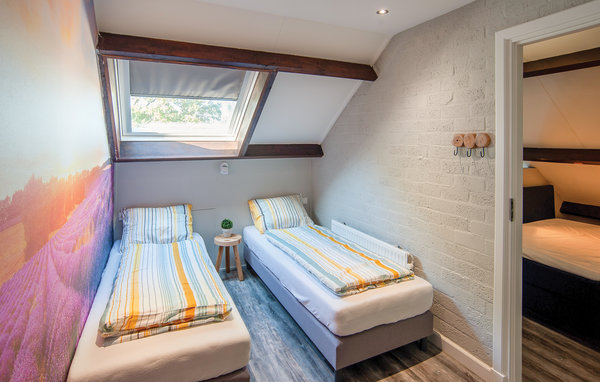Feriehuse - Stavenisse , Holland - HZE109 602