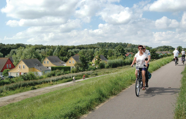 Ferienhaus - Wemeldinge , Holland - HZE110 903