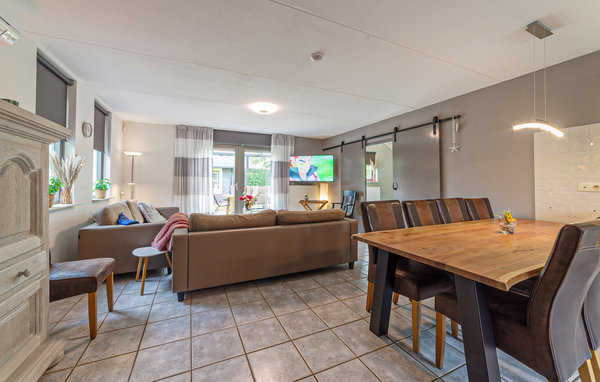 Ferienhaus - Wemeldinge , Holland - HZE110 5
